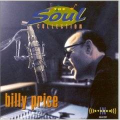 Billy Price : The Soul Collection